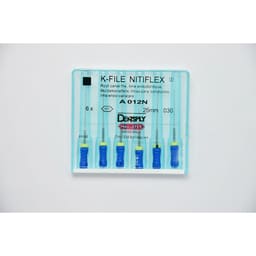 Dentsply NiTi K File(Hand)-25mm #30