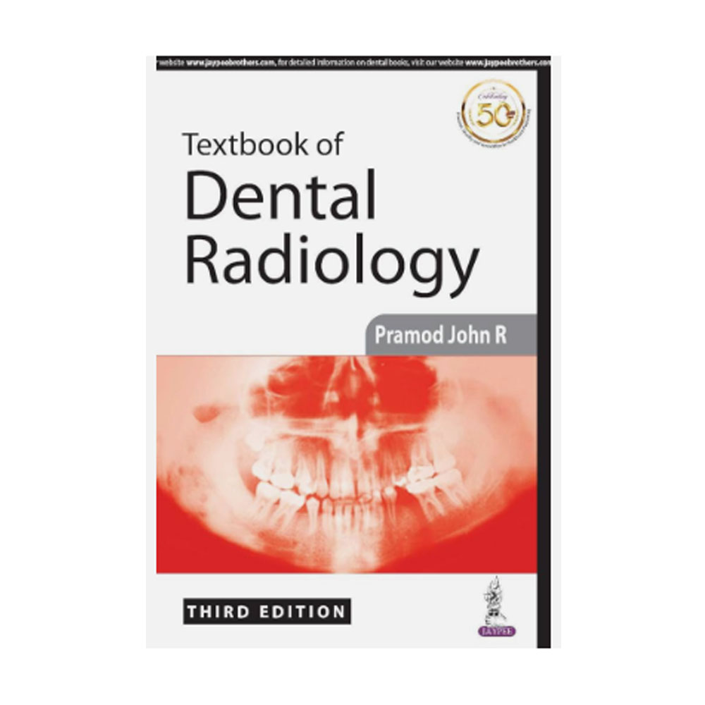 Jaypee Medical Textbook of Dental Radiology (ISBN - 706051)