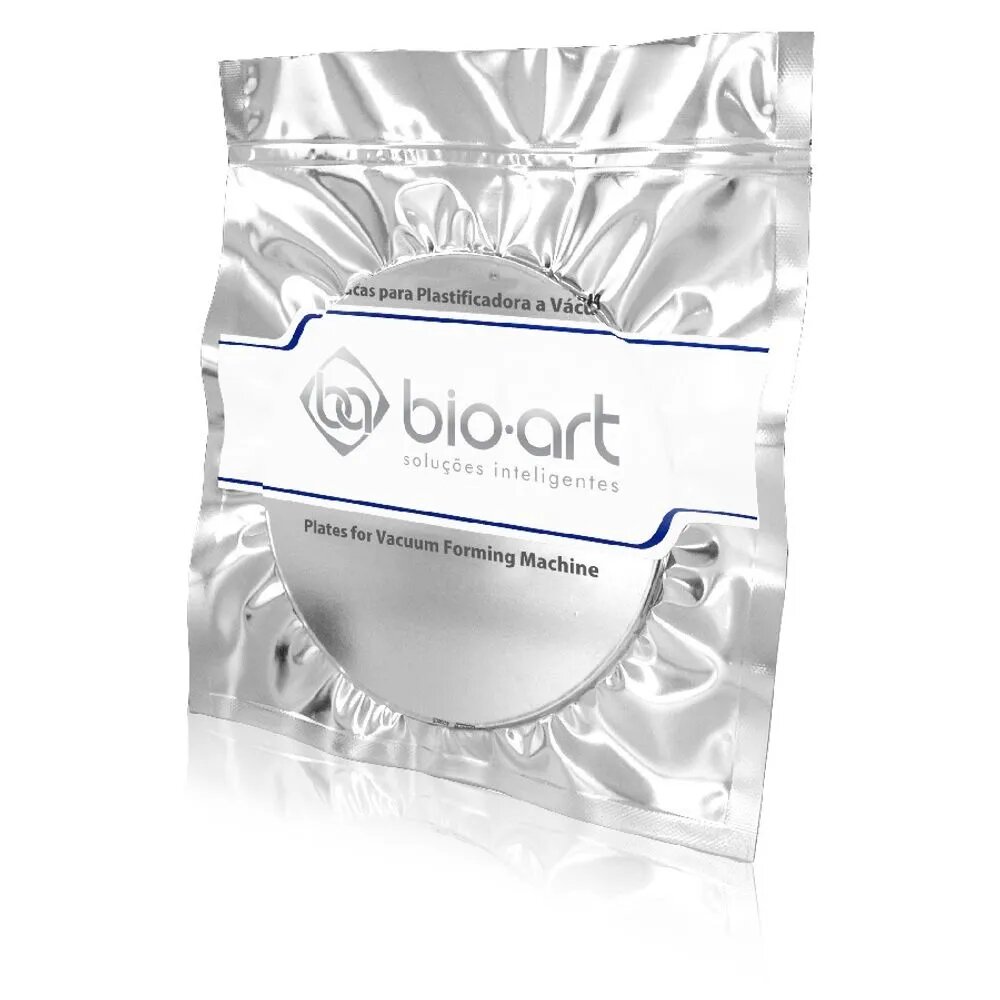 Bio-Art Vacuum Forming Hard Sheets - Round