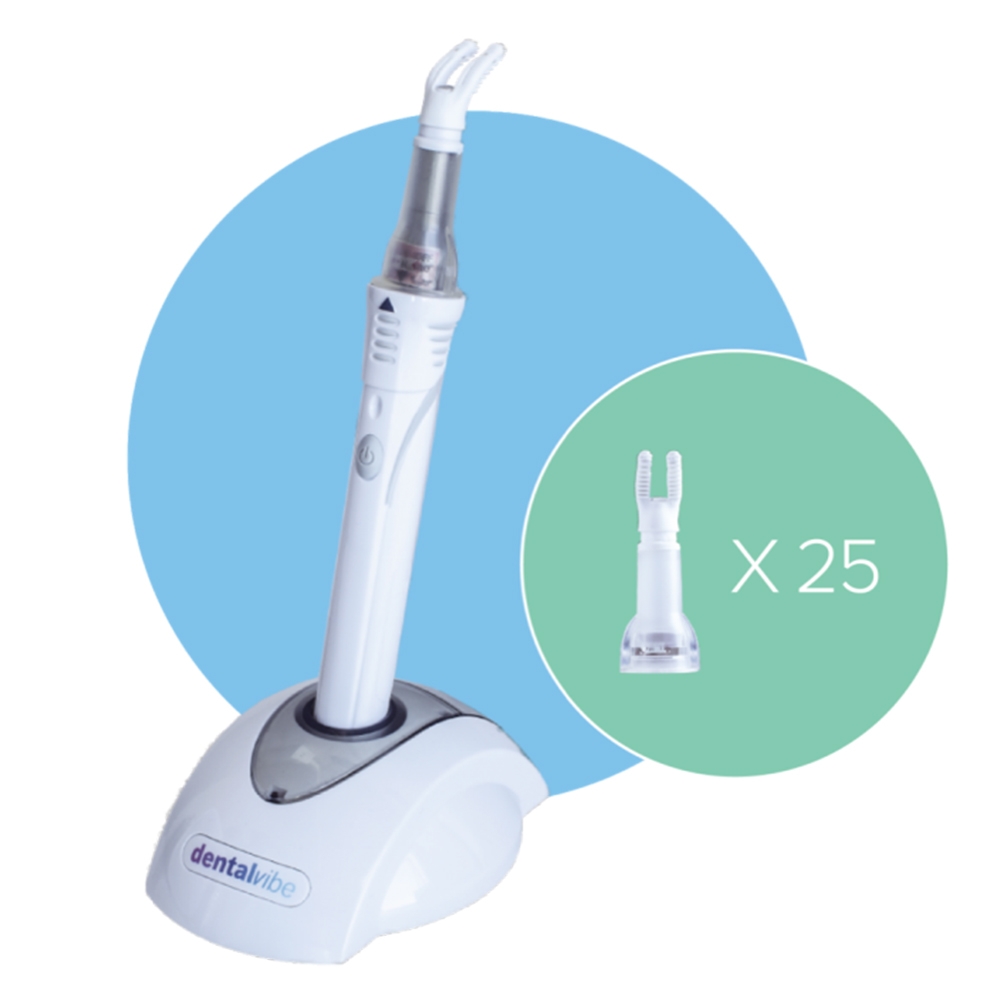 DentalVibe Painless Injection Device (VIBE4)