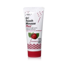 GC Tooth Mousse Plus - Strawberry (Pack Of 1)