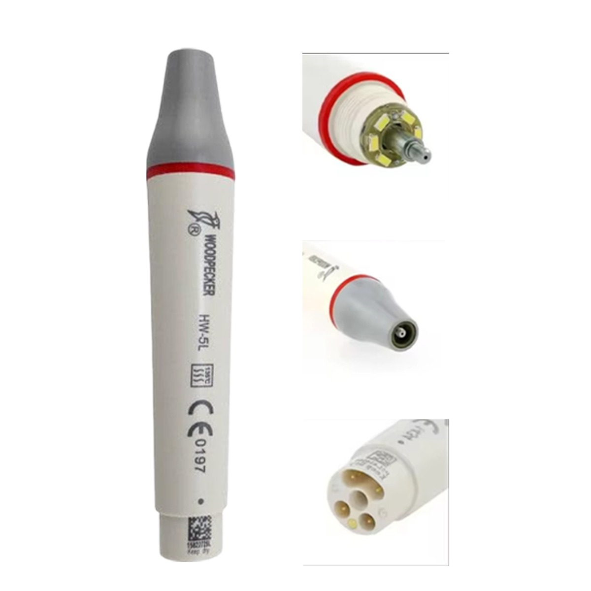 Woodpecker Hw-5l Optic Scaler Handpiece