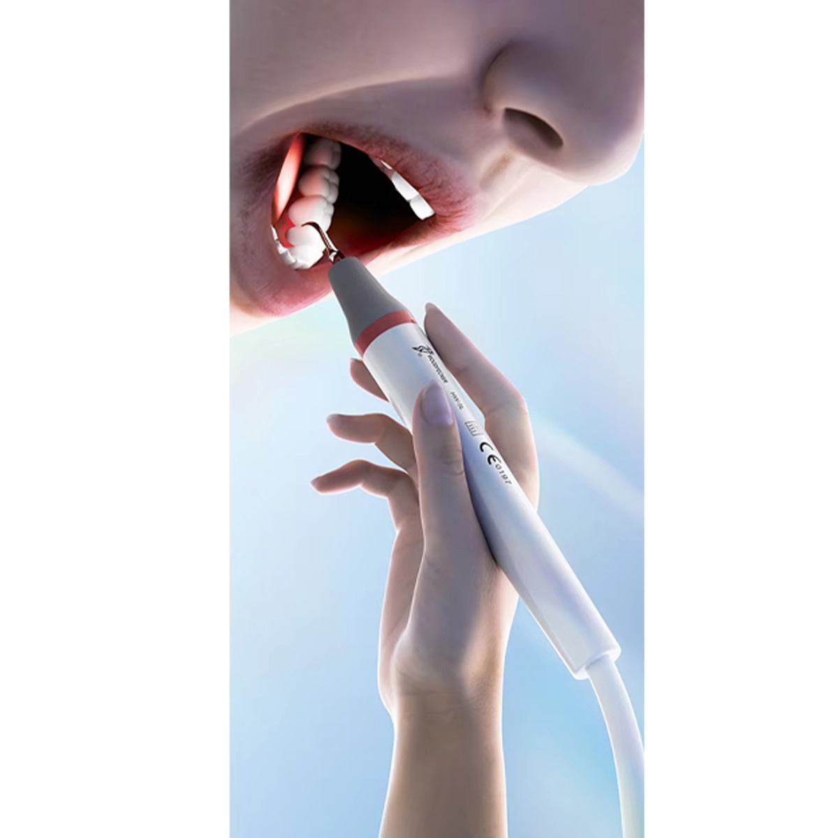 Woodpecker Hw-5l Optic Scaler Handpiece