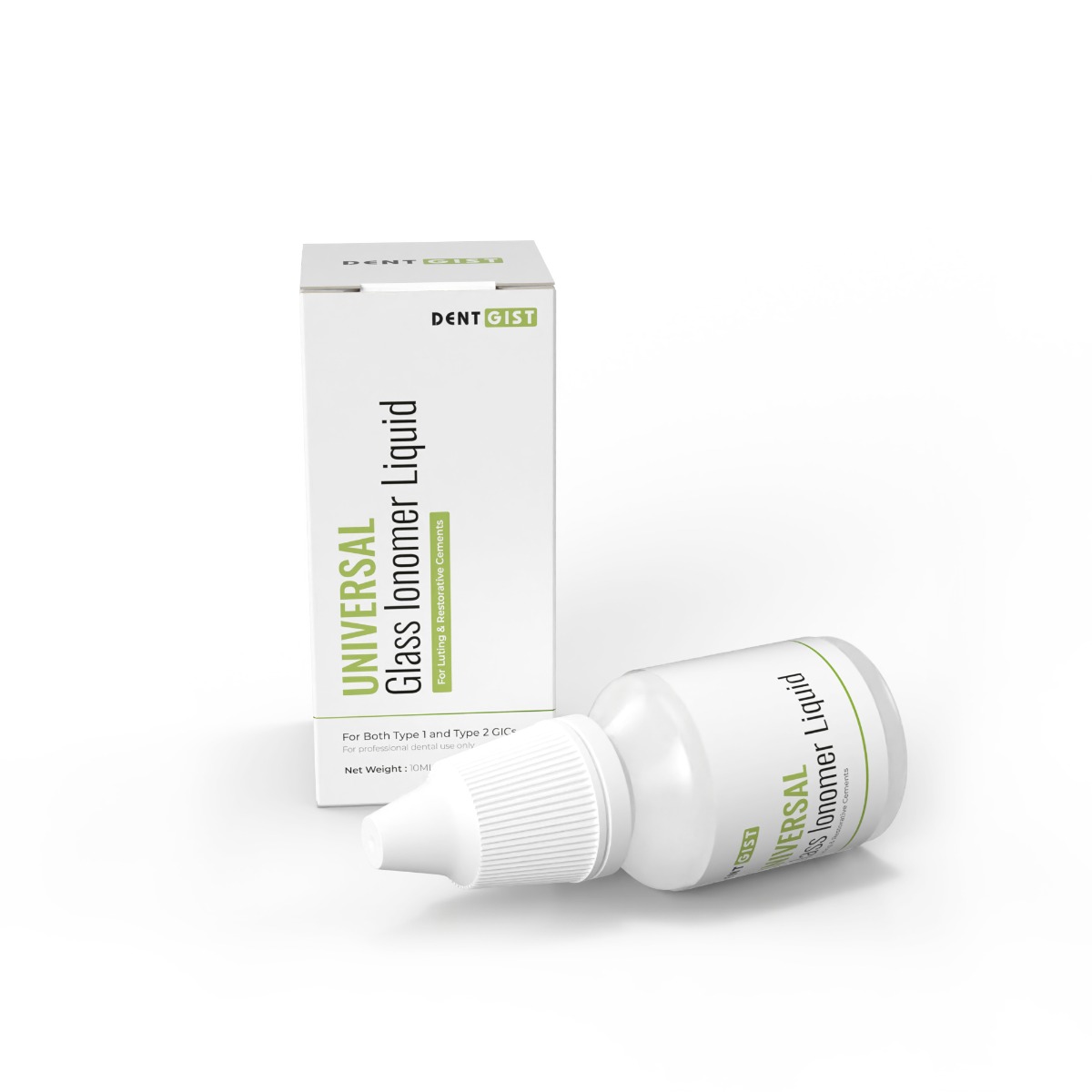 DentGist Universal Glass Ionomer Liquid