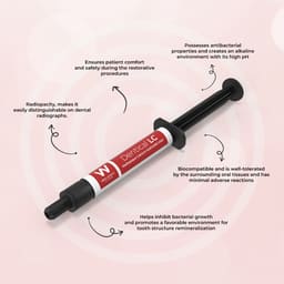 Waldent Dentical LC Calcium Hydroxide Liner - 5