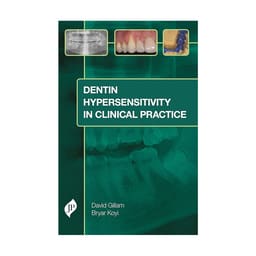 Jaypee Medical Dentin Hypersensitivity in Clinical Practice (ISBN - 836471)