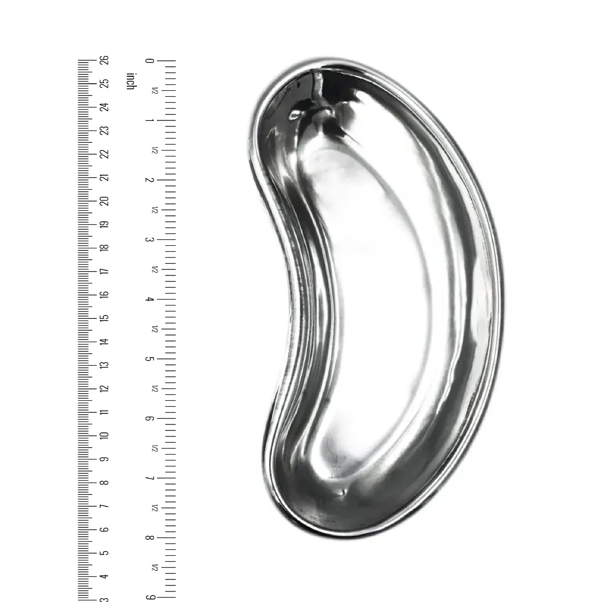 Dentis Dental Kidney Tray Ss (Autoclavable)