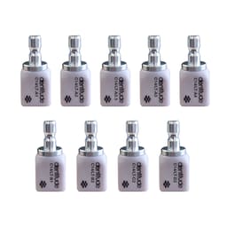 Dentitude Glass Ceramic CAD-CAM Blocks ( Pack of 5 )