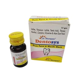 Dr. Mo