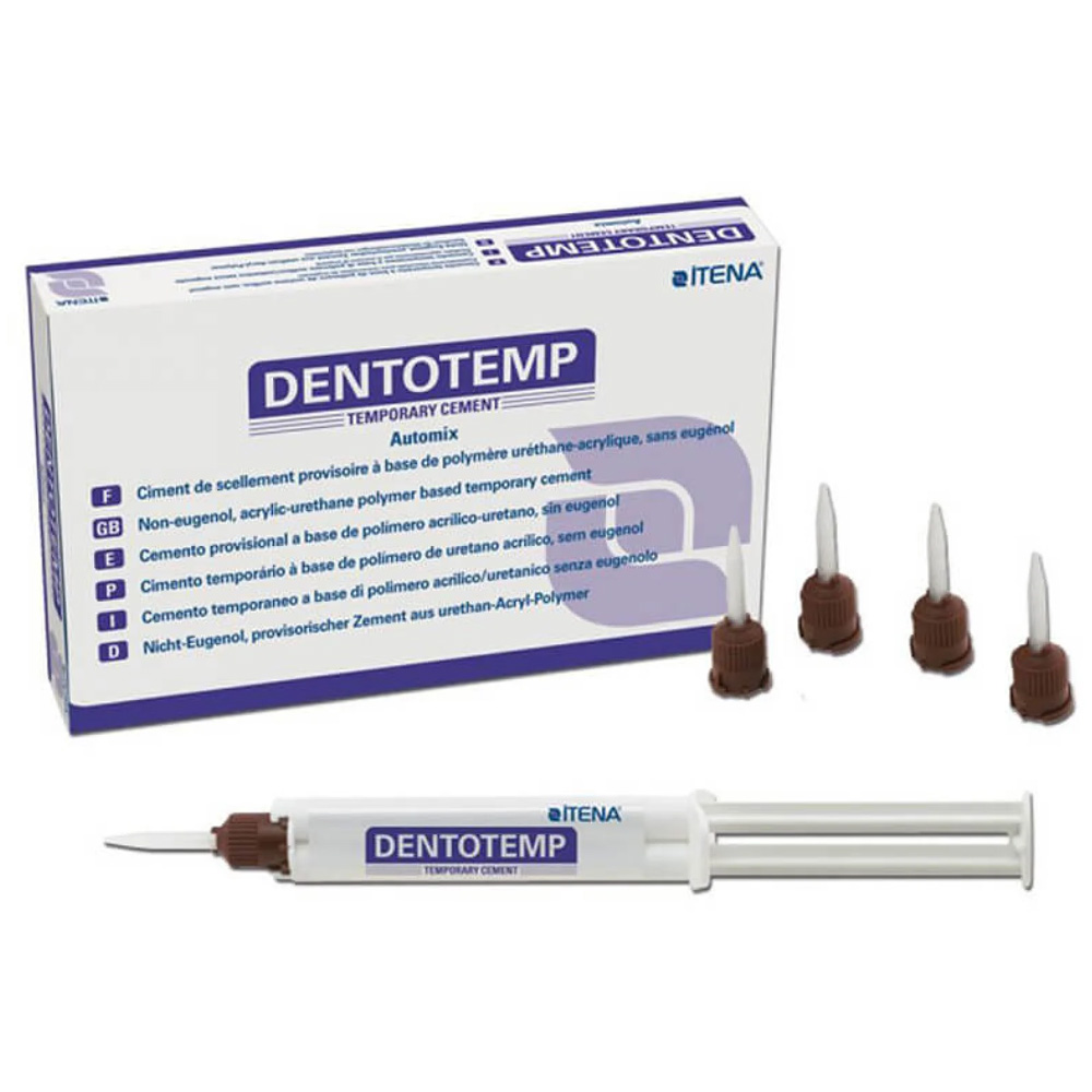 Itena Dentotemp - Long Term Temporary Cement