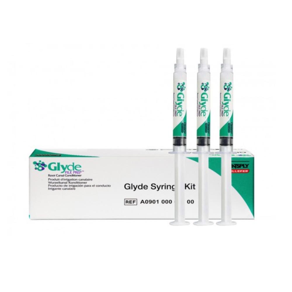 Dentsply Glyde (Set Of 3)