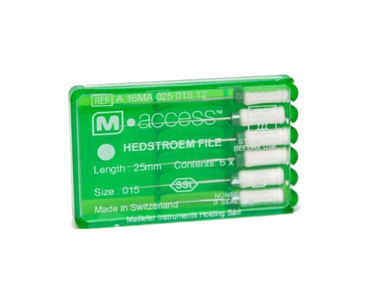 Dentsply M-Access H-File 25mm # 15