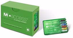 Dentsply M-Access K-File 25mm # 15-40