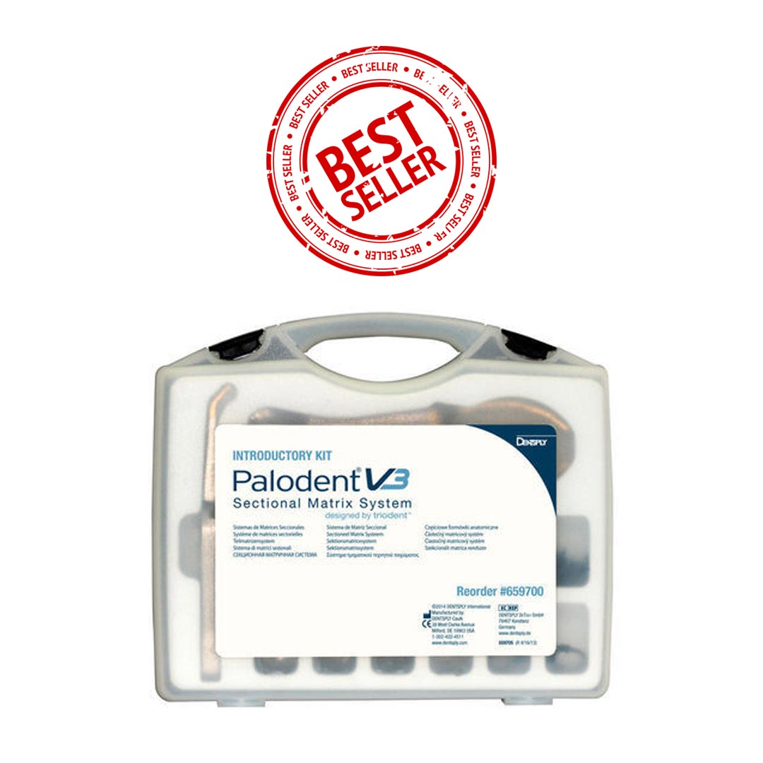 Dentsply Palodent V3 Intro Kit Sectional Matrix System