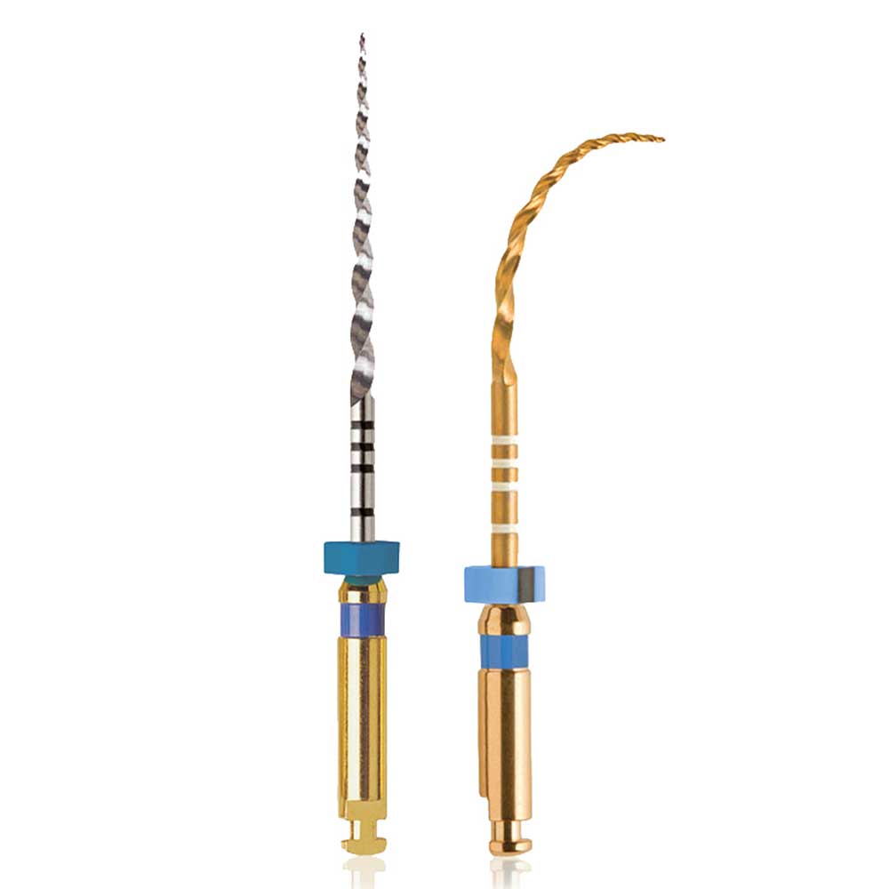 Dentsply Protaper Gold Rotary Files Assorted