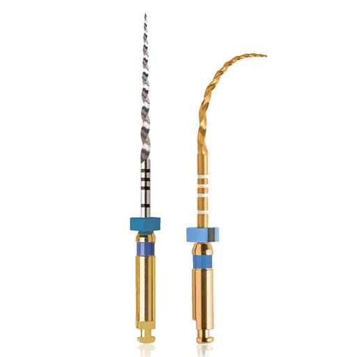 Dentsply Protaper Gold Rotary Files Assorted (Pack of 6)
