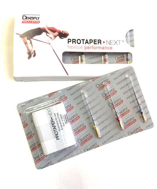 Dentsply Protaper Next Refill Assorted 21Mm X1-X3