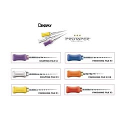 Dentsply Protaper Universal Hand Files 21mm - 5