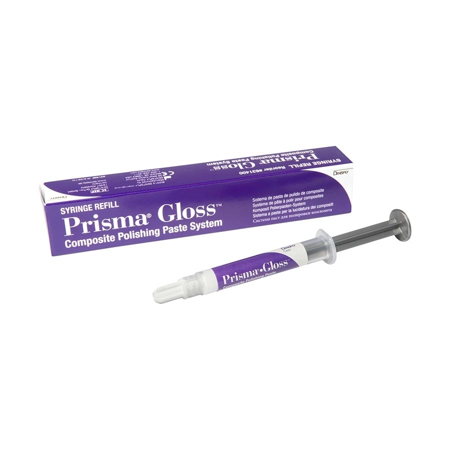 Dentsply Prisma Gloss Polishing Paste -Regular