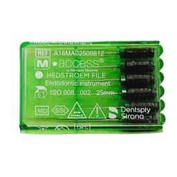 Dentsply M-Access H-File 25mm # 8