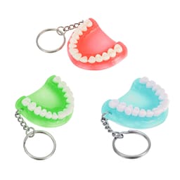iDENTical Denture Key Chain