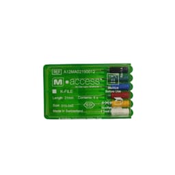 Dentsply M-Access K-Files 21mm - 23