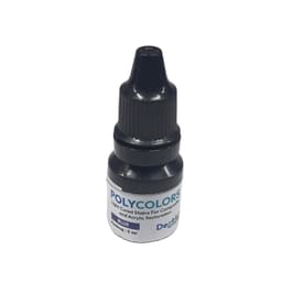 DentAct Poly Colours Light Cured Stain - Blue