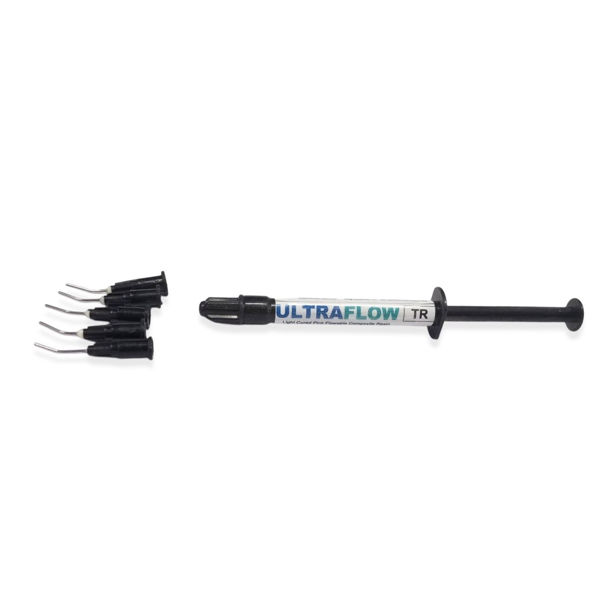 DentAct Ultra Flow Colors Coloured Composite - Transparent 