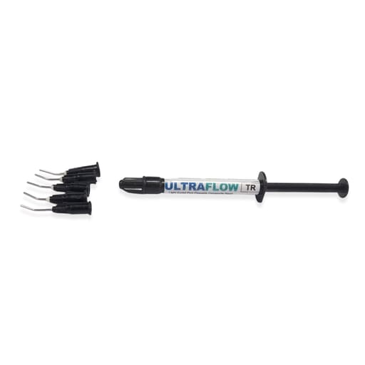 DentAct Ultra Flow Colors Coloured Composite - Transparent