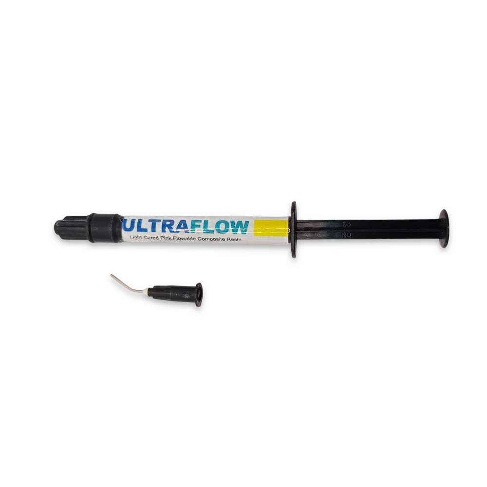 DentAct Ultra Flow Colors Coloured Composite - Yellow 