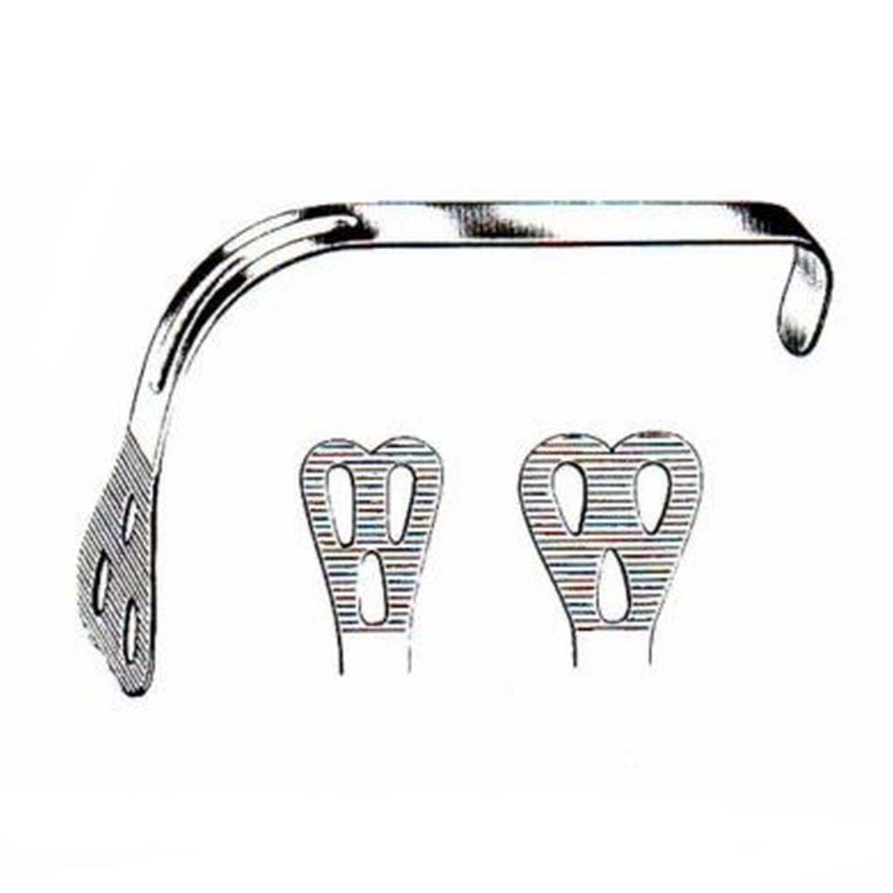 Oracraft Weider Cheek & Tongue Depressor