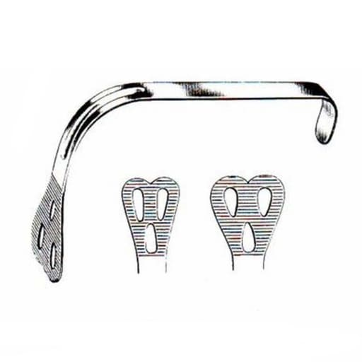 Oracraft Weider Cheek & Tongue Depressor