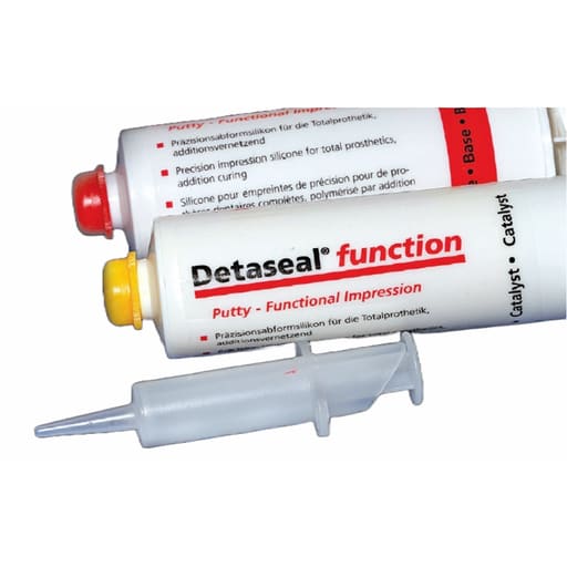 Detax Detaseal Function