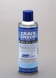 FerroChem Crack Check Non Aqueous Wet Developer Dental 3D Scan Spray (FC-811/2) - 2