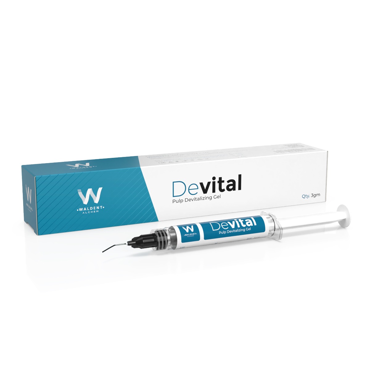 Waldent Devital Pulp Devitalizing Gel