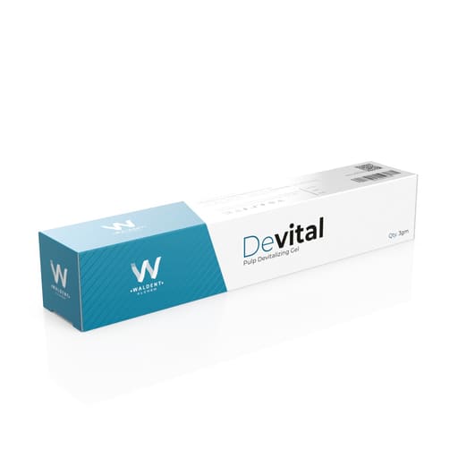Waldent Devital Pulp Devitalizing Gel