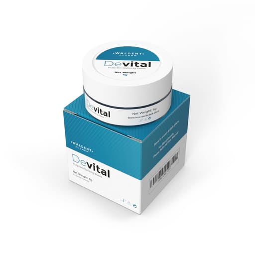 Waldent Devital Pulp Devitalizing Paste 