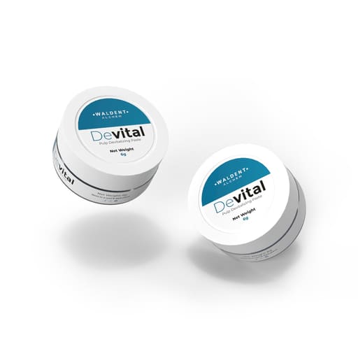 Waldent Devital Pulp Devitalizing Paste 