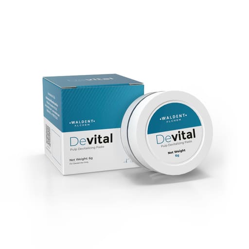 Waldent Devital Pulp Devitalizing Paste 