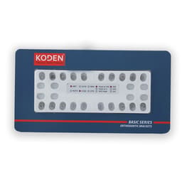 Koden Basic Series MBT Metal Bracket Kits (Normal) - 2