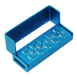 Shofu Crown & Bridge Preparation Burs Kit - 5