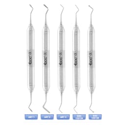 GDC ART Instruments Set of 5 - 2