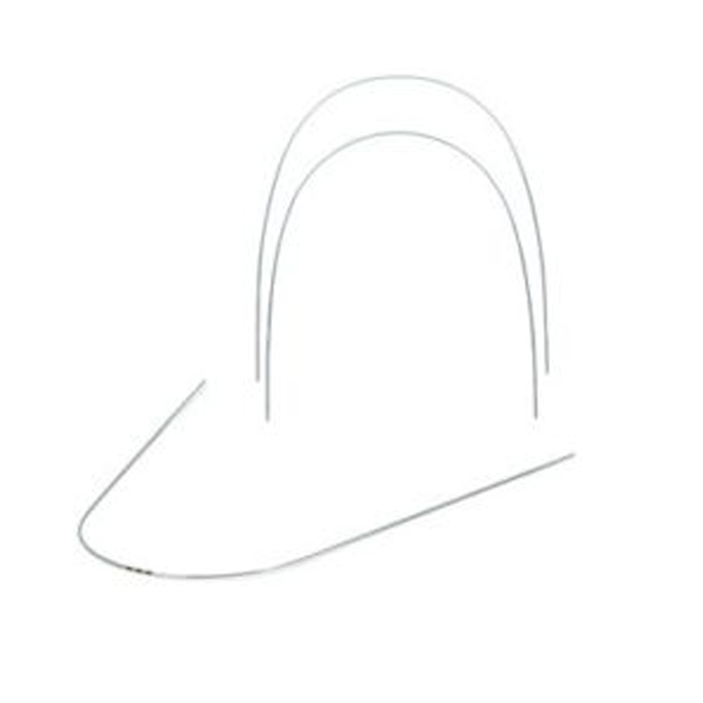 JJ Ortho Lingual NiTi Archwires