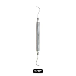 Waldent Double-End Probes Nabers Color Coded #1 (PQ2N) – 15/787 - 5