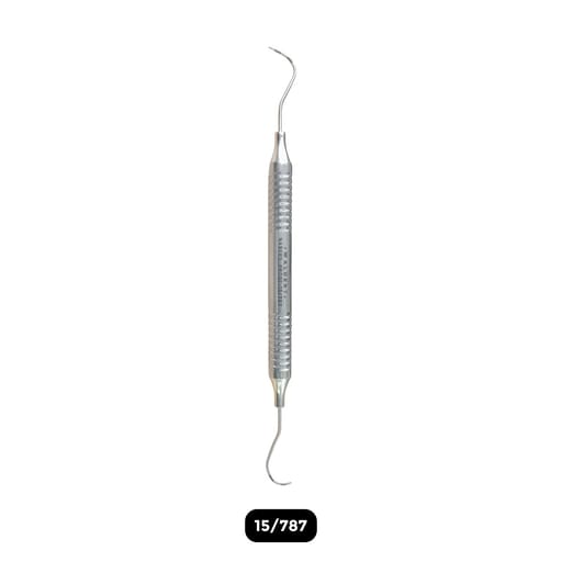 Waldent Double-End Probes Nabers Color Coded #1 (PQ2N) – 15/787