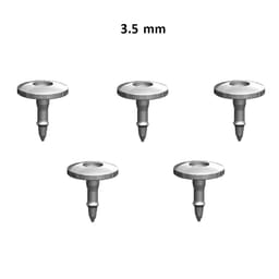 Julldent 5 Units Membrane Stabilizing Pins 3.5mm Set of 5