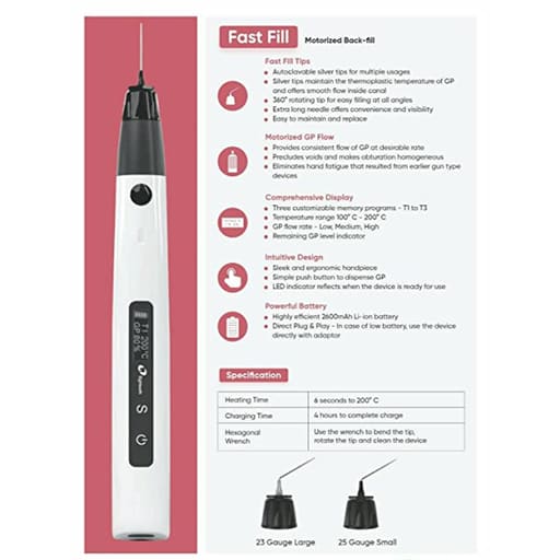 Eighteeth Fast Fill