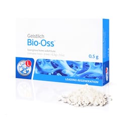 Geistlich Bio-Oss Large Granules (1mm-2mm) (0.5g=1.5cm3)