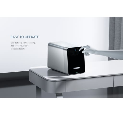 Woodpecker Free Scan Phosphor Plate Scanner