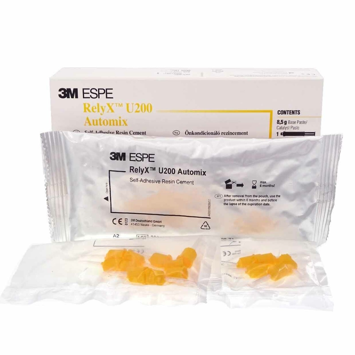 3M ESPE Relyx U200 Self-Adhesive Resin Cements